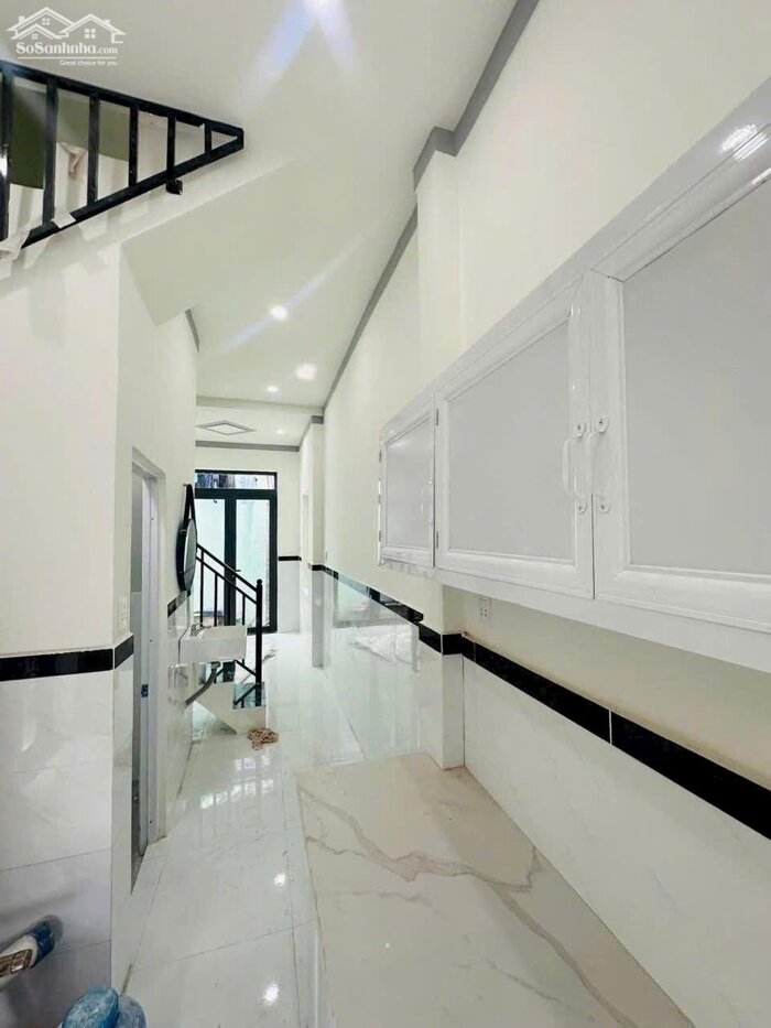 Hình ảnh NHÀ 1 TRỆT 1 LẦU – NGAY TRƯỜNG KIM ĐỒNG, P. BIÊN HOÀ. 6