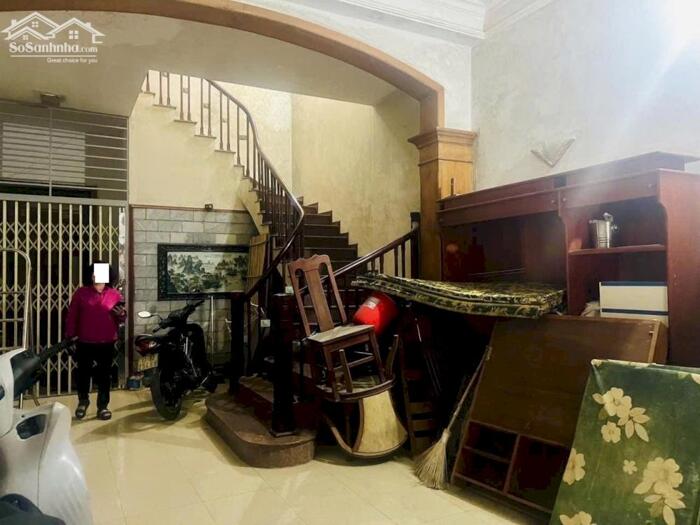 Hình ảnh Bán Nhà Mặt Phố Quận Cầu Giấy 210m2-5T LÔ GÓC 3 THOÁNG 58 Tỷ Hoa Bằng. 2