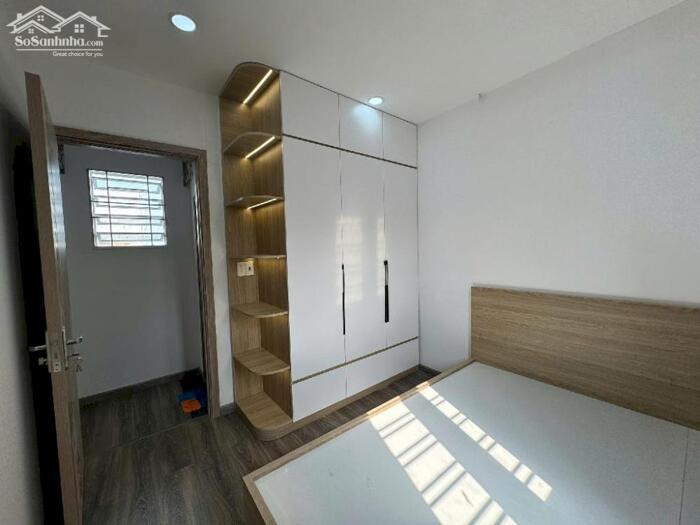 Hình ảnh Bán nhà mới 2 tầng Hiệp Thành, Quận 12 – hẻm ô tô, sổ riêng – chỉ nhỉnh 2 tỷ 7