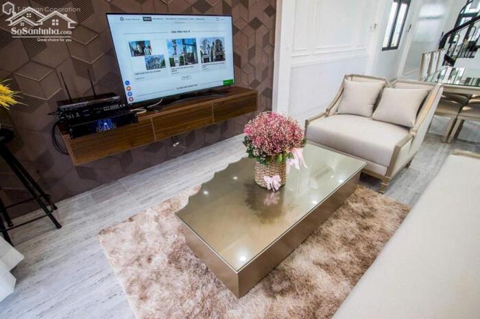 Hình ảnh GIÁ SHOCK!!! GIẢM NGAY 2 tỷ - BÁN GẤP NHÀ 5 TẦNG PHONG CÁCH HOÀNG GIA, MẶT TIỀN ĐƯỜNG 30/4, kế Viettel store Mạc Thiên Tích 4