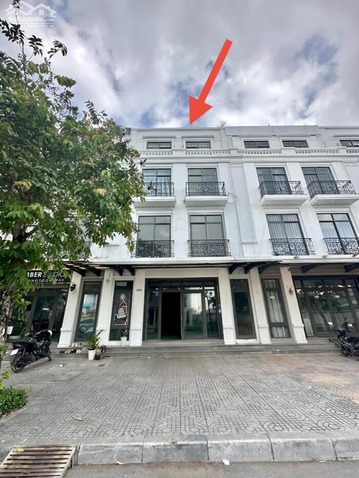 Hình ảnh 40 triệu - CHO THUÊ CĂN SHOPHOUSE 4 TẦNG, KHU SHOPHOUSE VINCOM XUÂN KHÁNH, ĐƯỜNG 30/4 0