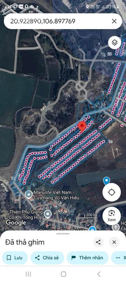 Hình ảnh Chính chủ bán lô đất 300m2 tại dự án Đầm Rùa Hoàng Tân, Quảng Yên, Quảng Ninh. Cạnh Vinhomes Hạ Long Xanh. 2