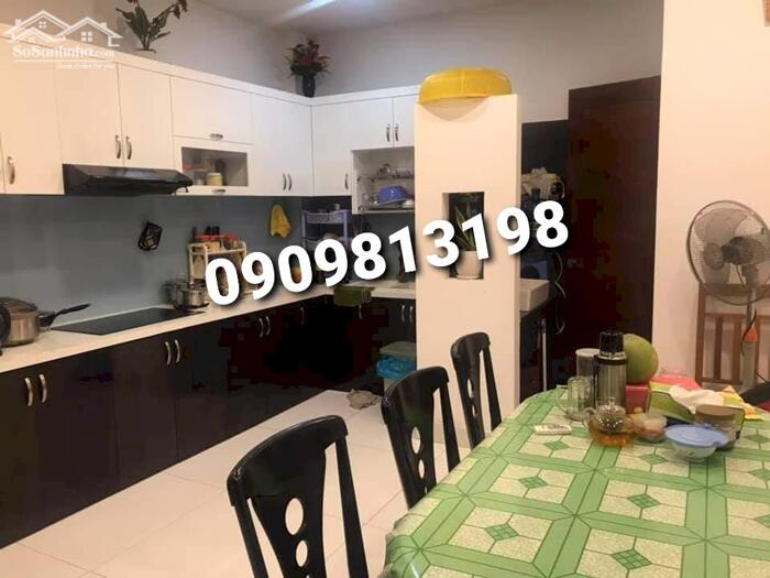 Hình ảnh ️️️Nhà SHR P.Nhiêu Lộc Quận 3 Bán Nhanh Sang Tên Ngay.️️️ 0