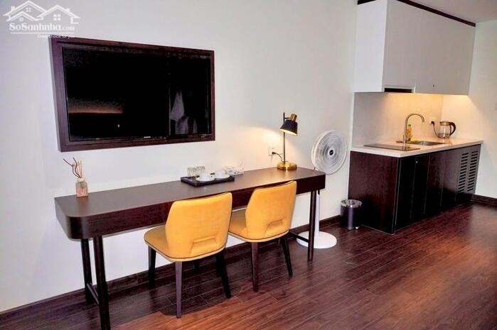 Hình ảnh căn Studios 35m2 tại chung cư The Sapphire S2, Bao biển Bến Đoan, Tp. Hạ Long. 1
