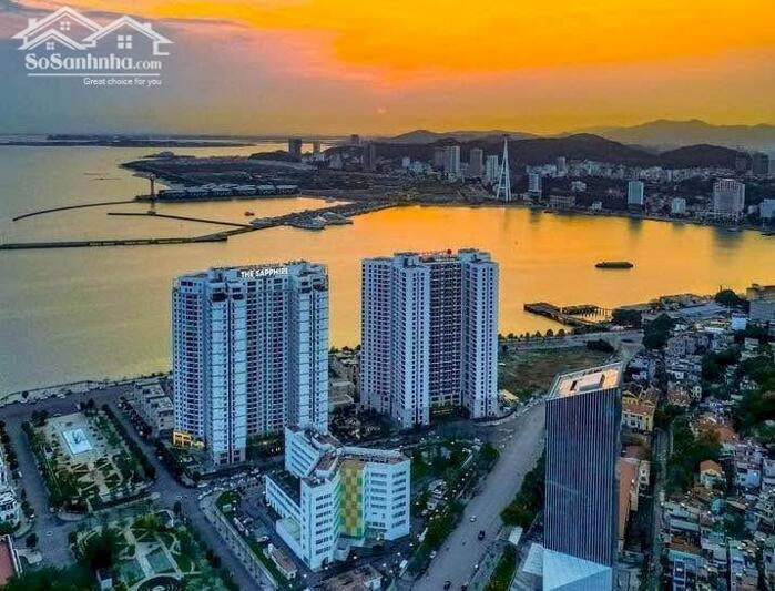 Hình ảnh căn Studios 35m2 tại chung cư The Sapphire S2, Bao biển Bến Đoan, Tp. Hạ Long. 0