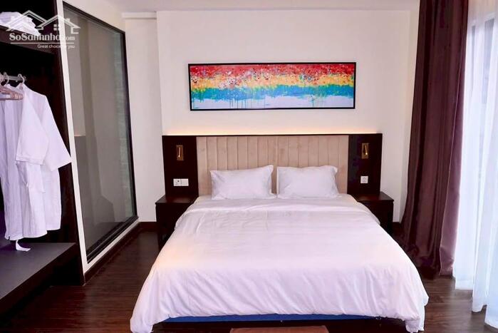 Hình ảnh căn Studios 35m2 tại chung cư The Sapphire S2, Bao biển Bến Đoan, Tp. Hạ Long. 7