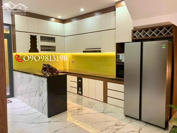 Hình ảnh ️️️Mặt Tiền Đa Ngành P.Bàn Cờ Quận 3 Ở+KD Bán Nhanh SHR.️️️ 0