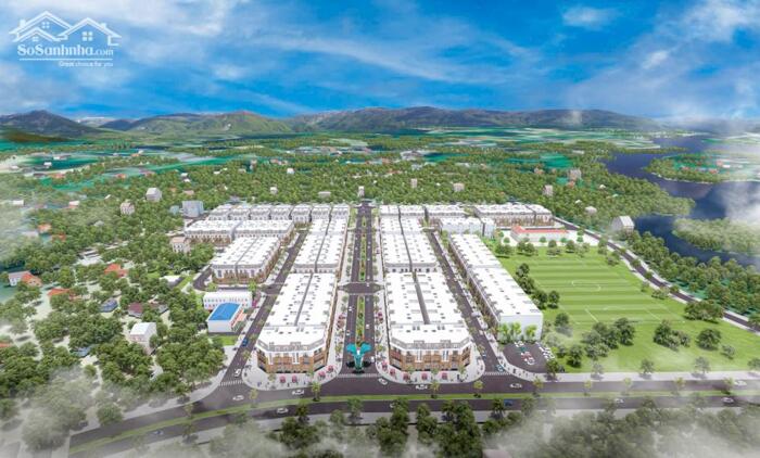 Hình ảnh Chủ cần bán nhanh lô biệt thự Centre Ville Lương Sơn thương lượng tốt 2