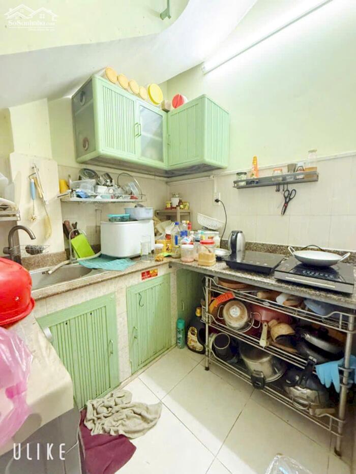 Hình ảnh Bán nhà hẻm 440// Thống Nhất, phường 16, Gò Vấp 6