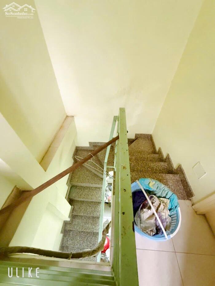 Hình ảnh Bán nhà hẻm 440// Thống Nhất, phường 16, Gò Vấp 5