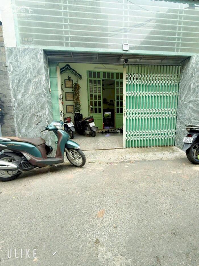Hình ảnh Bán nhà hẻm 440// Thống Nhất, phường 16, Gò Vấp 1