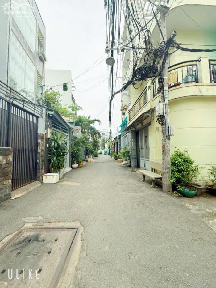 Hình ảnh Bán nhà hẻm 440// Thống Nhất, phường 16, Gò Vấp 0