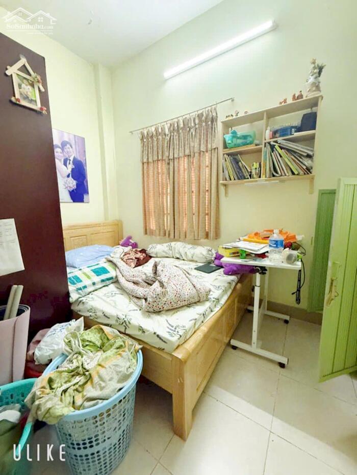 Hình ảnh Bán nhà hẻm 440// Thống Nhất, phường 16, Gò Vấp 4