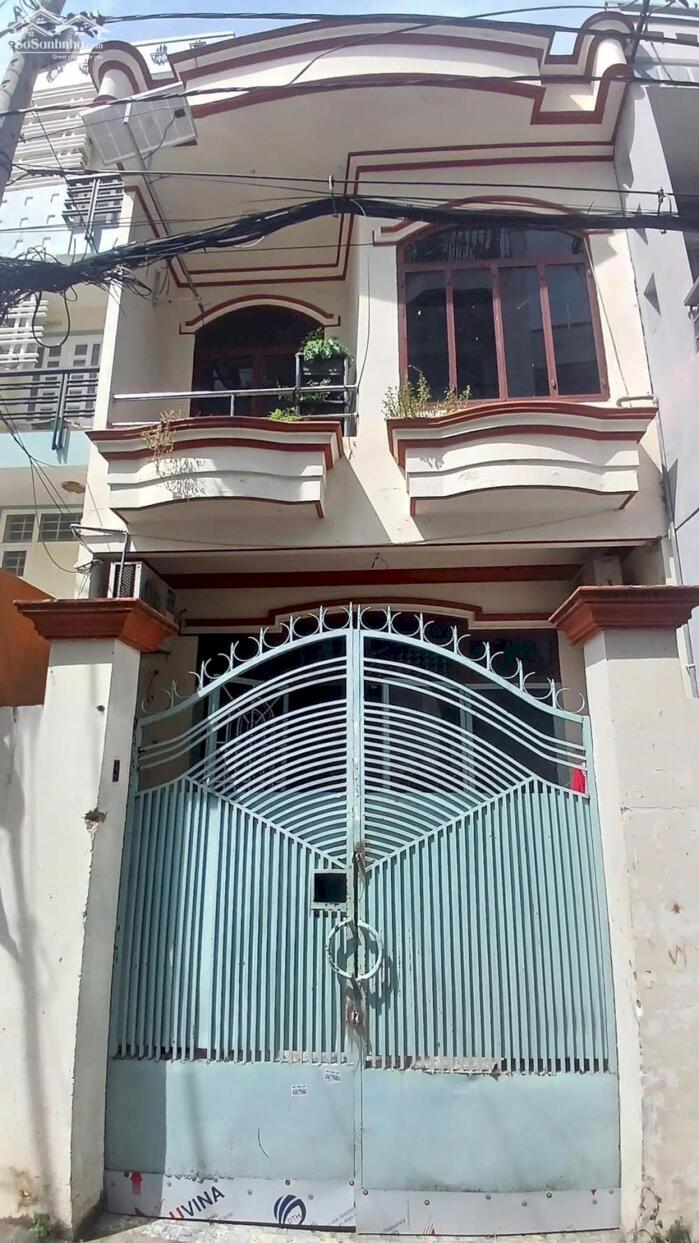 Hình ảnh Bán nhà hẻm xe hơi Đường Nguyễn Văn Khối, F11 GV ( 5 tỷ 280) 2