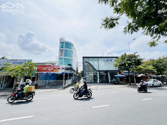 Hình ảnh Đất Xây Buillding 706m2(23mx30m) Fuul Thổ Cư-Xây Cao 1 Hầm 7 Tầng-Ngay Trần Não,An Khánh,Q2 2