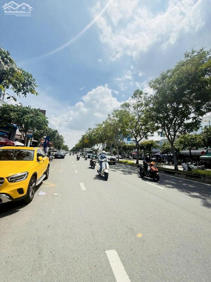 Hình ảnh Đất Xây Buillding 706m2(23mx30m) Fuul Thổ Cư-Xây Cao 1 Hầm 7 Tầng-Ngay Trần Não,An Khánh,Q2 4