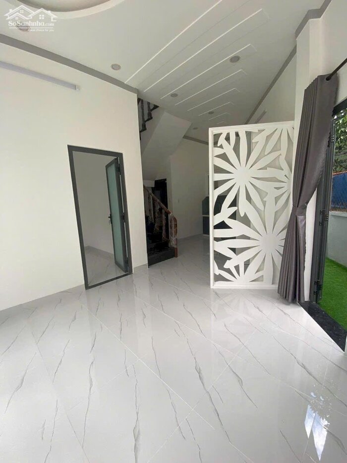 Hình ảnh Bán Nhà Trung Tâm Biên Hoà full nội Thất chỉ dọn vào Là ở 3