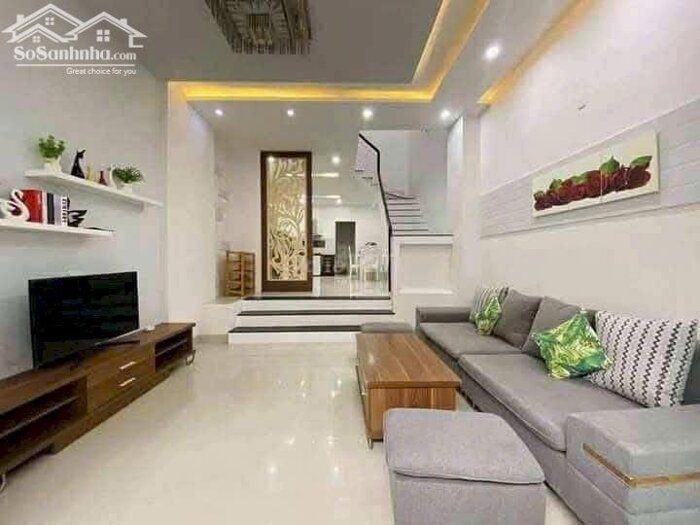 Hình ảnh Mình cần bán nhà 2 tầng đường 5m5 Dương Trí Trạch , Sơn Trà ( Vị trí gần biển PHẠM VĂN ĐỒNG ) ⭐⭐⭐⭐ 1