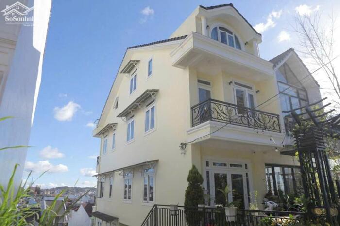 Hình ảnh Cơ hội sở hữu Homestay – Nhà phố mặt tiền KQH Ngô Quyền, Phường 6, Đà Lạt 1