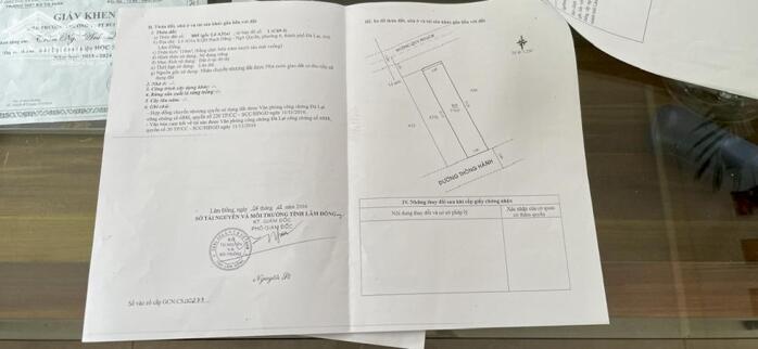 Hình ảnh Cơ hội sở hữu Homestay – Nhà phố mặt tiền KQH Ngô Quyền, Phường 6, Đà Lạt 0