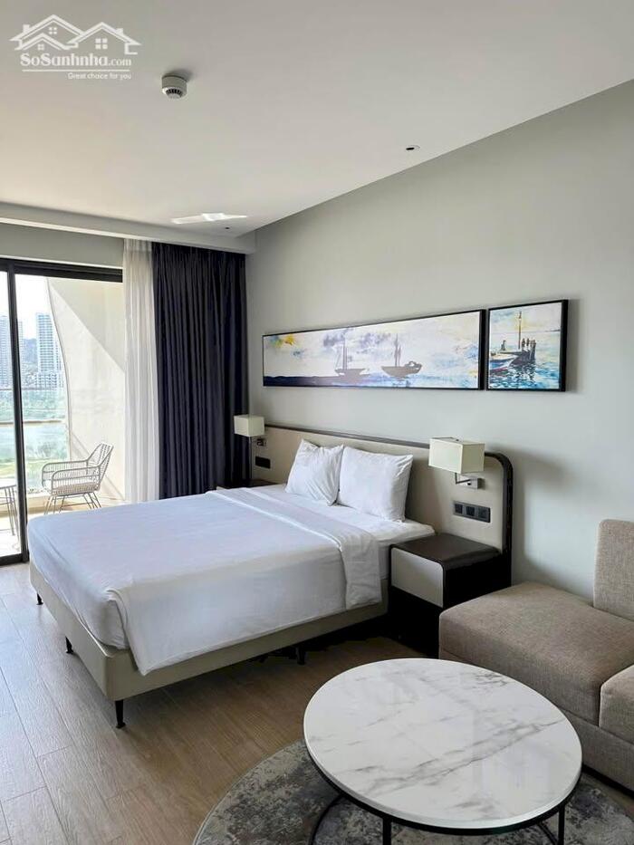 Hình ảnh Chính chủ bán Căn Studios 35,5m2 View Biển toà A cao cấp chung cư Citadines Marina Ven Biển Hạ Long 2