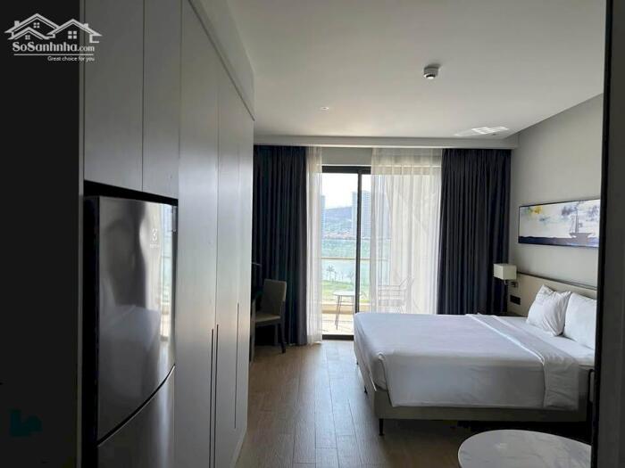 Hình ảnh Chính chủ bán Căn Studios 35,5m2 View Biển toà A cao cấp chung cư Citadines Marina Ven Biển Hạ Long 8