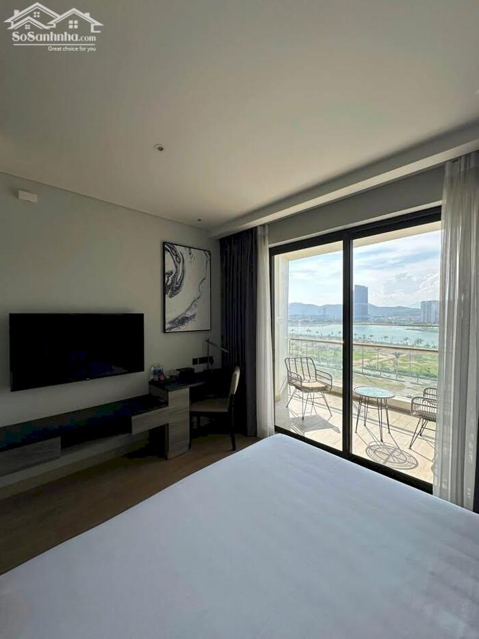 Hình ảnh Chính chủ bán Căn Studios 35,5m2 View Biển toà A cao cấp chung cư Citadines Marina Ven Biển Hạ Long 5