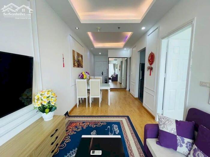 Hình ảnh Do chuyển định cư không sử dụng nên cần bán căn hộ 2Pn 68m2 trung tâm du lịch Bãi Cháy, Hạ Long. 4