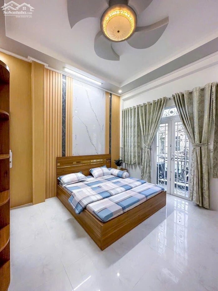 Hình ảnh 3tỷ 350 - BÁN NHÀ 2 TẦNG HOÀN CÔNG SỐ NHÀ Số 23, ĐƯỜNG SỐ 26, KDC THỚI NHỰT 1 6