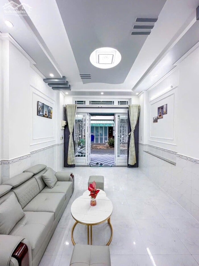 Hình ảnh 3tỷ 350 - BÁN NHÀ 2 TẦNG HOÀN CÔNG SỐ NHÀ Số 23, ĐƯỜNG SỐ 26, KDC THỚI NHỰT 1 3