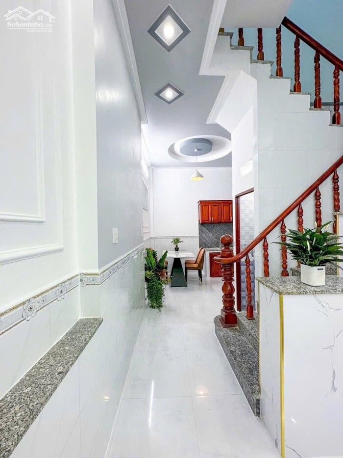 Hình ảnh 3tỷ 350 - BÁN NHÀ 2 TẦNG HOÀN CÔNG SỐ NHÀ Số 23, ĐƯỜNG SỐ 26, KDC THỚI NHỰT 1 4