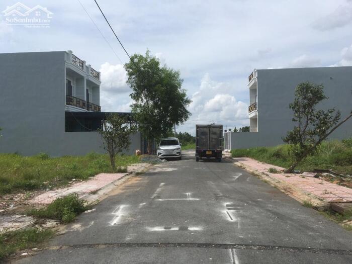 Hình ảnh Đất nền kdc An Phú Center 132m2 giá ngộp cần bán gấp 950tr 1