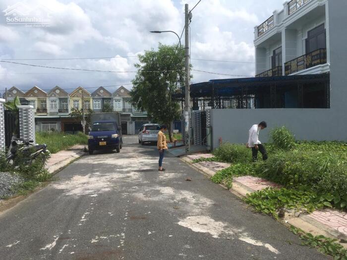 Hình ảnh Đất nền kdc An Phú Center 132m2 giá ngộp cần bán gấp 950tr 2