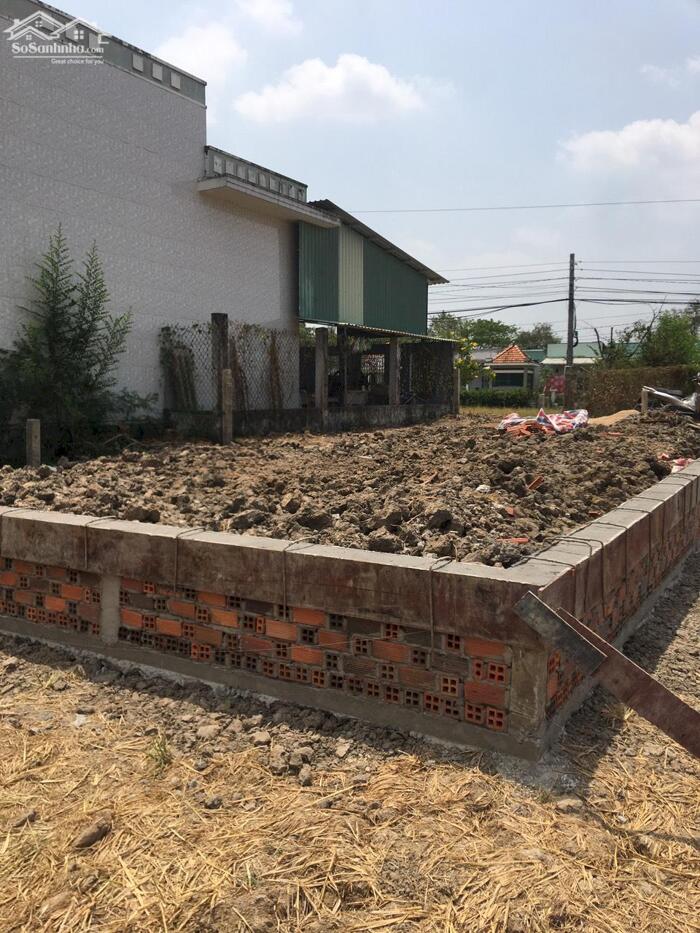 Hình ảnh Đất thổ mt xe hơi 102m2 xã Tân Ân giá bán lỗ vốn 550tr 1