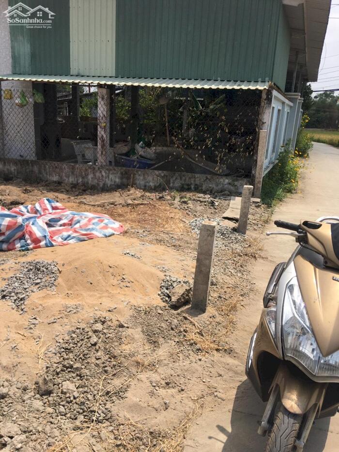 Hình ảnh Đất thổ mt xe hơi 102m2 xã Tân Ân giá bán lỗ vốn 550tr 2