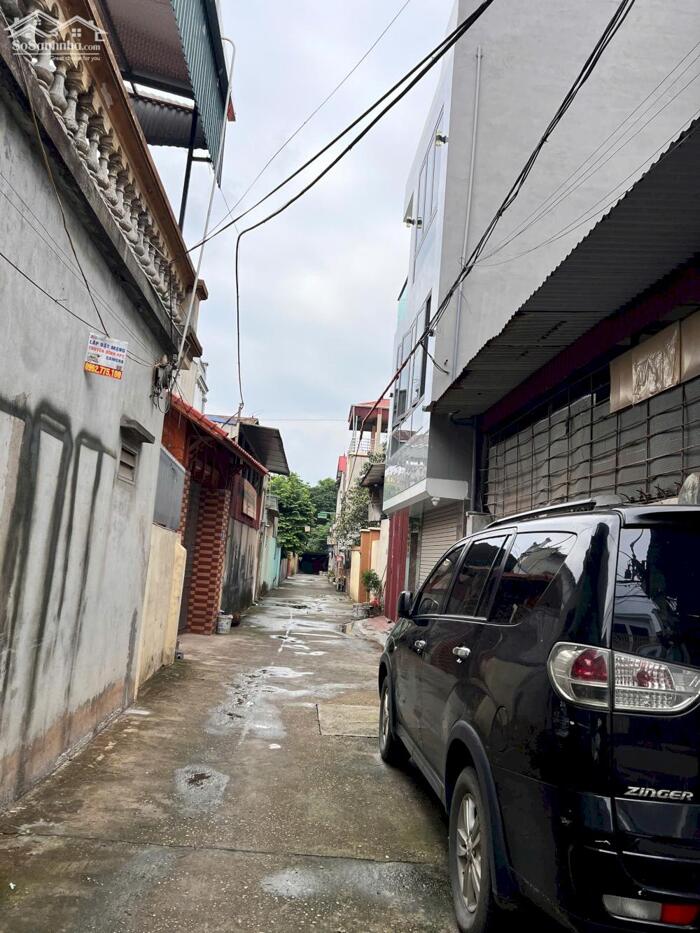 Hình ảnh Bán nhanh 48,9m² đất Viên Ngoại, Đặng Xá – Ngõ 3m, ô tô vào tận nơi 0