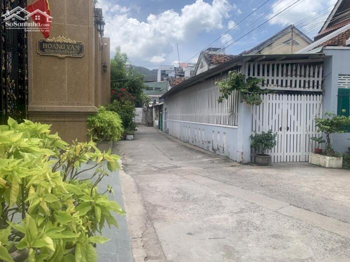 Hình ảnh Bán đất hẻm Nguyễn Biểu gần biển Phường Nam Nha Trang 3