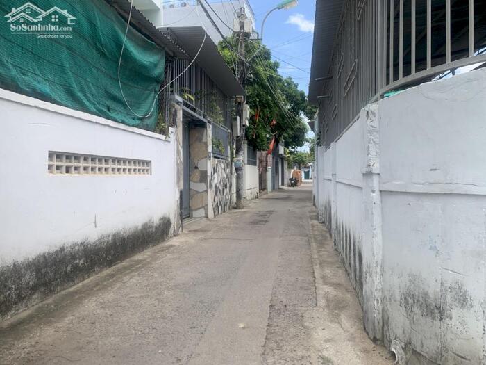 Hình ảnh Bán đất hẻm Nguyễn Biểu gần biển Phường Nam Nha Trang 1