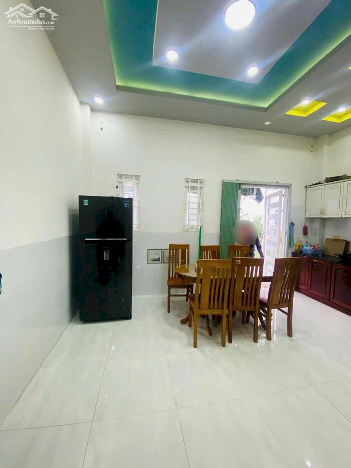 Hình ảnh Siêu hot! Nhà đẹp 1 trệt 1 lầu, full nội thất,3PN, KDC Văn Hóa Tây Đô – Giá chỉ 12.5 tr/th 3