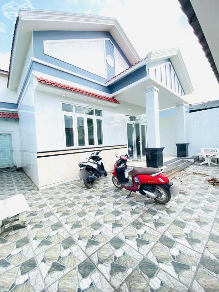 Hình ảnh Siêu hot! Biệt thự 1 lầu full nội thất KDC Hồng Loan – Chỉ 14 triệu/tháng 0