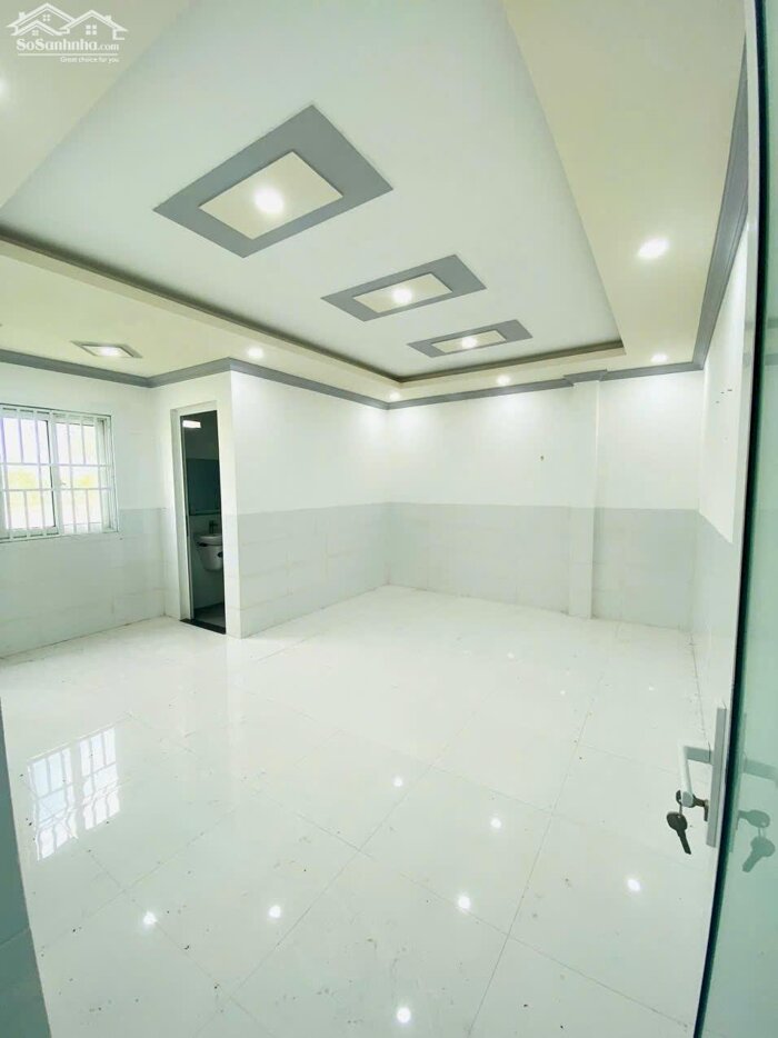 Hình ảnh Siêu hot! Biệt thự 1 lầu full nội thất KDC Hồng Loan – Chỉ 14 triệu/tháng 3