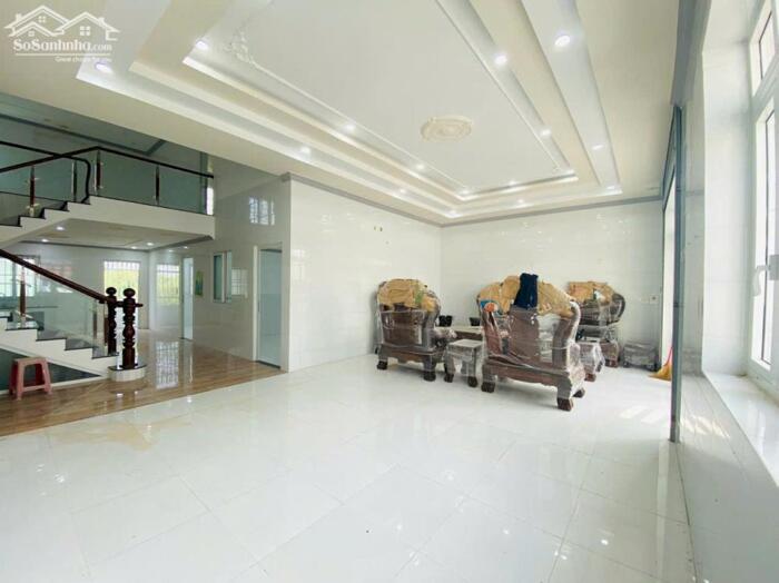 Hình ảnh Siêu hot! Biệt thự 1 lầu full nội thất KDC Hồng Loan – Chỉ 14 triệu/tháng 5