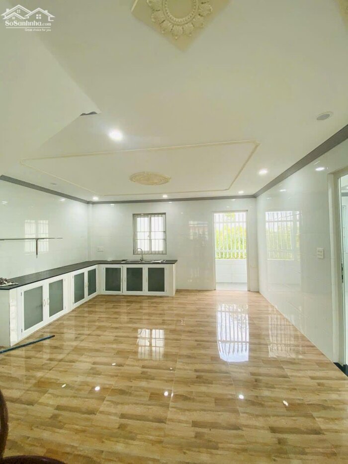 Hình ảnh Siêu hot! Biệt thự 1 lầu full nội thất KDC Hồng Loan – Chỉ 14 triệu/tháng 10