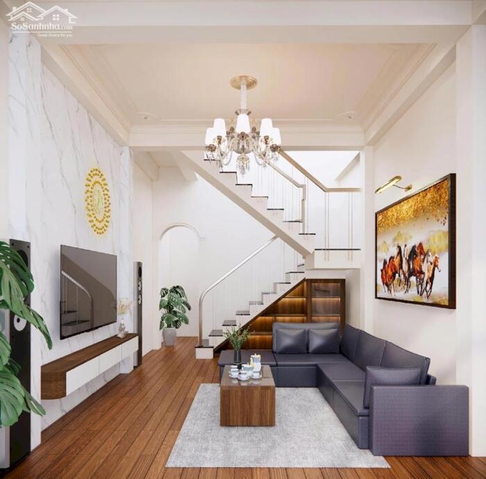 Hình ảnh HÓT _ BÁN NHÀ 2 TẦNG HOÀNG DIỆU _ 73M²_ GIÁ: 4.7 TỶ 1