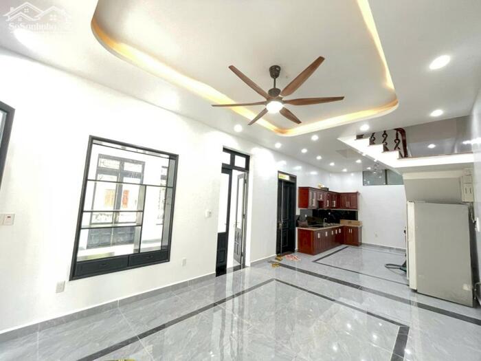 Hình ảnh Cho thuê biệt thự Văn Cao, DT: 100m2, 6 p.ngủ khép kín. 10