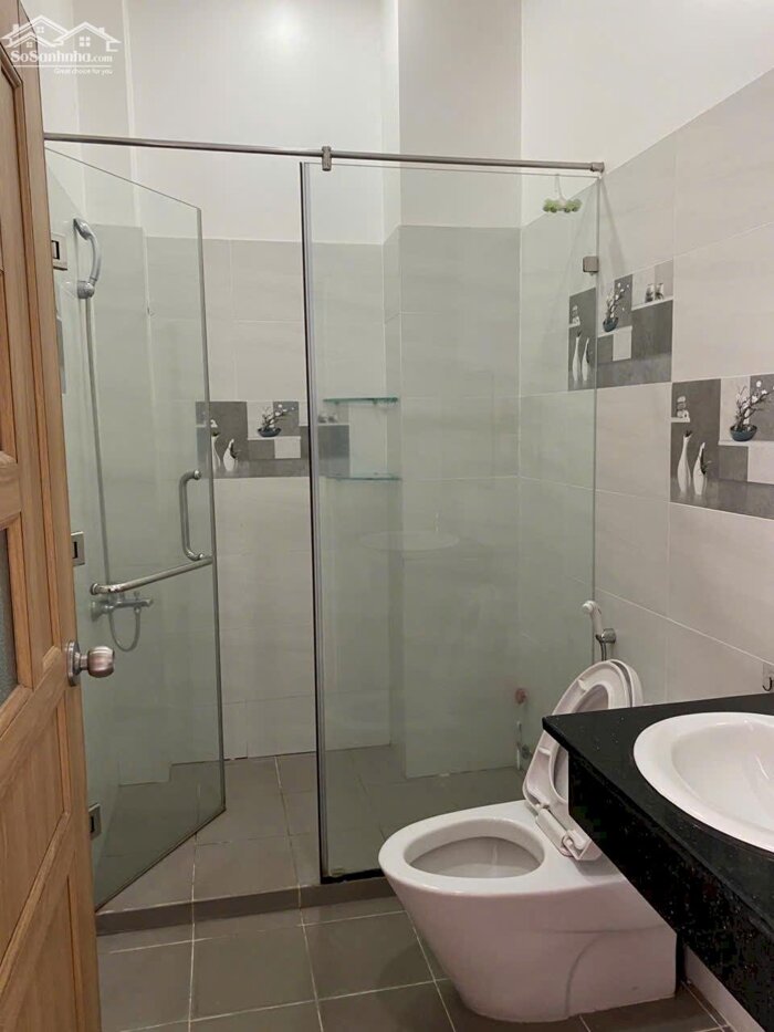 Hình ảnh Bán nhà khu đồng bộ, đường xe tải Nguyễn Văn Lượng, Gò Vấp ( 9 tỷ 6) 3