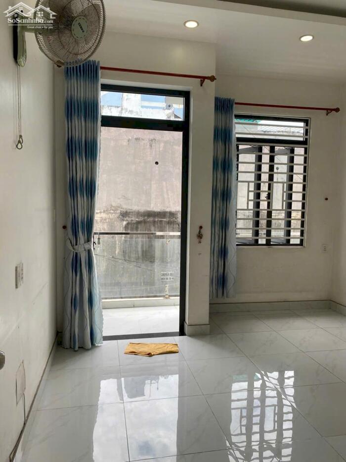 Hình ảnh Bán nhà khu đồng bộ, đường xe tải Nguyễn Văn Lượng, Gò Vấp ( 9 tỷ 6) 5