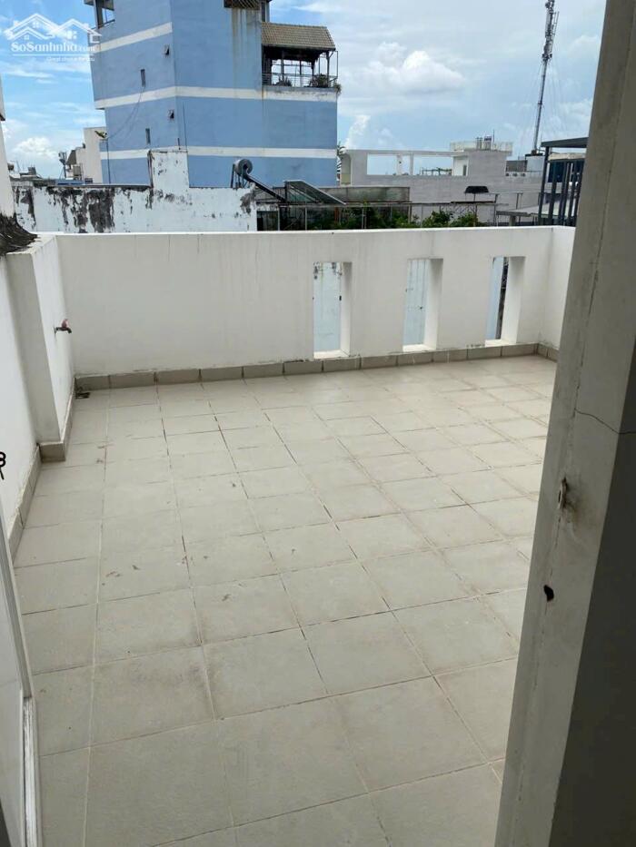 Hình ảnh Bán nhà khu đồng bộ, đường xe tải Nguyễn Văn Lượng, Gò Vấp ( 9 tỷ 6) 4