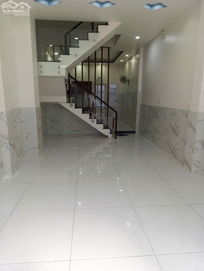 Hình ảnh Bán nhà khu đồng bộ, đường xe tải Nguyễn Văn Lượng, Gò Vấp ( 9 tỷ 6) 1