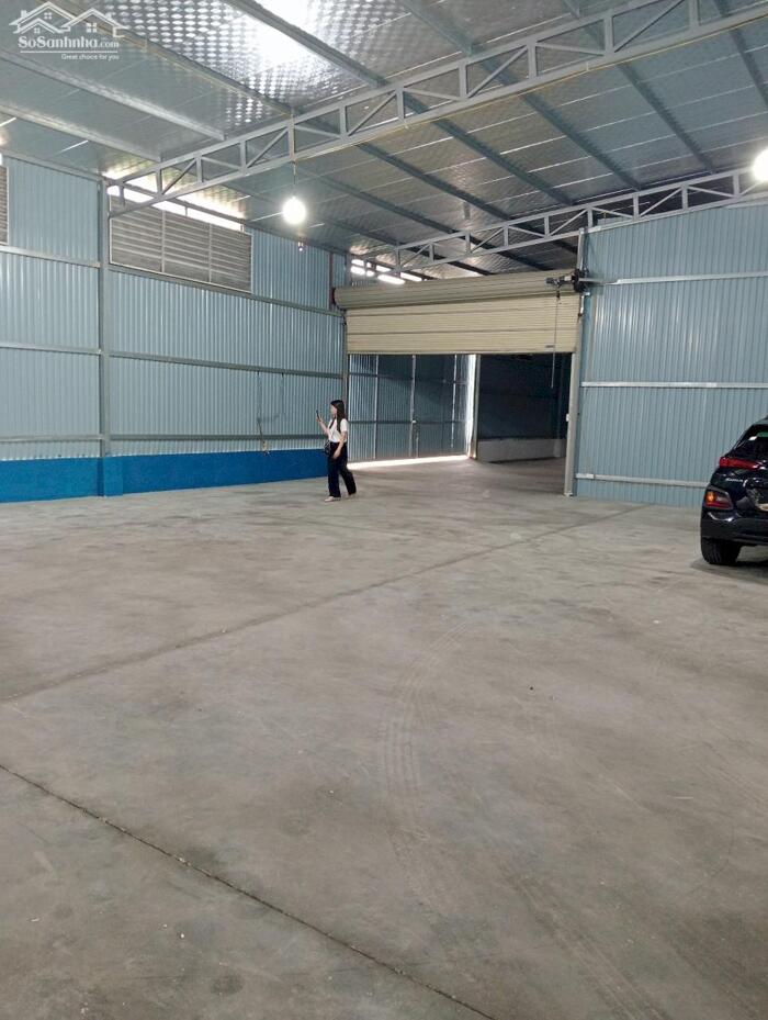 Hình ảnh KHO, XƯỞNG CHO THUÊ Tại Xã PHÚC THỊNH. TP HÀ NỘI 2